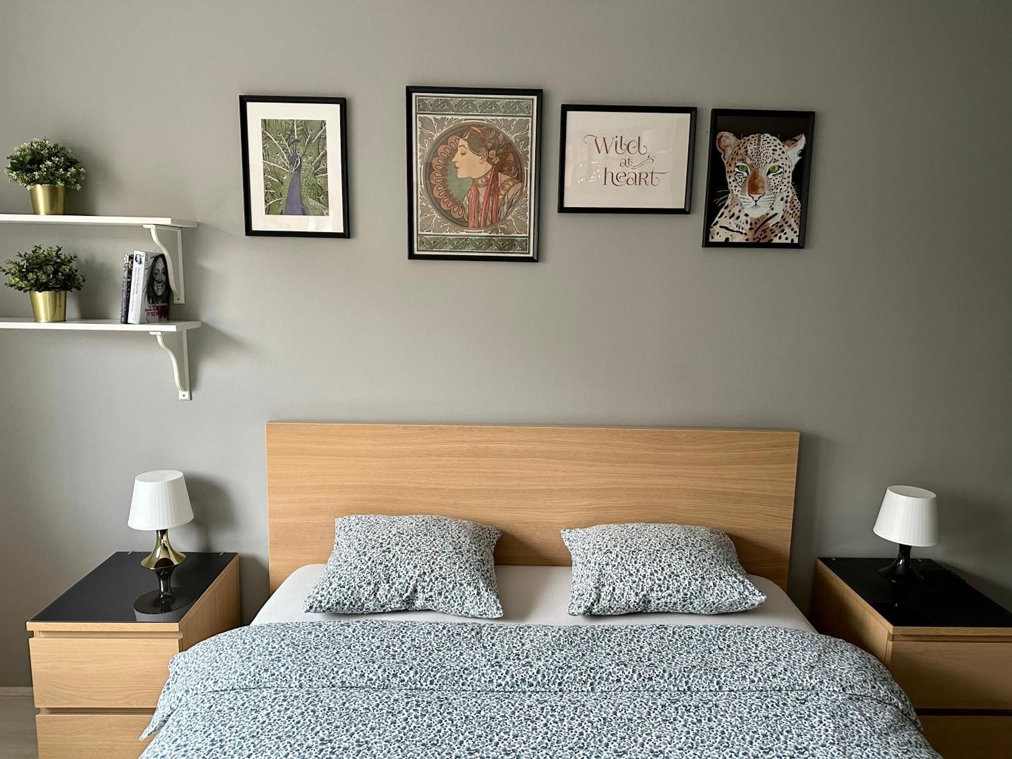 Apartament Centrum Zielona Góra Esterno foto