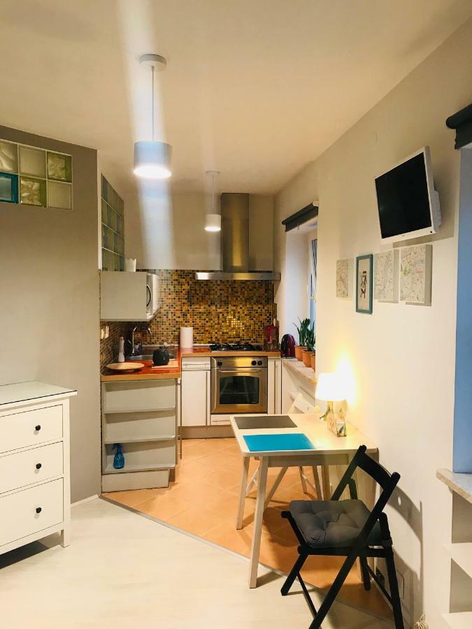 Apartament Centrum Zielona Góra Esterno foto