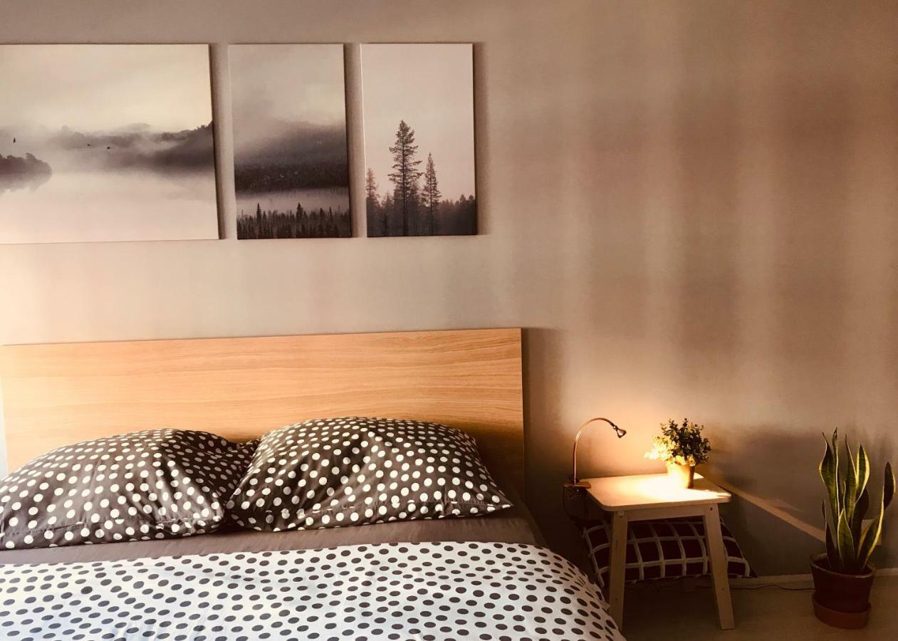 Apartament Centrum Zielona Góra Esterno foto